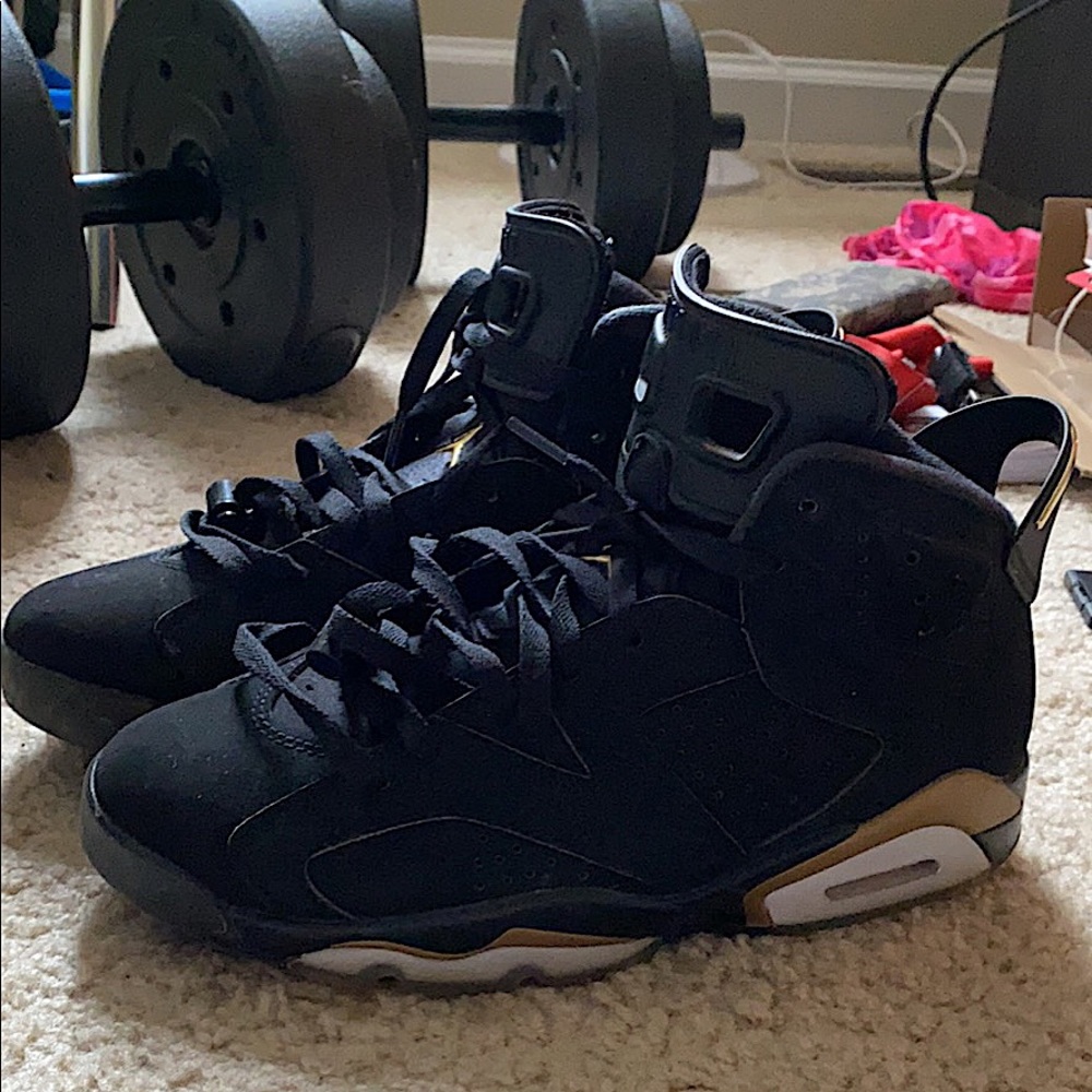 Jordan DMP 6’s 🔥